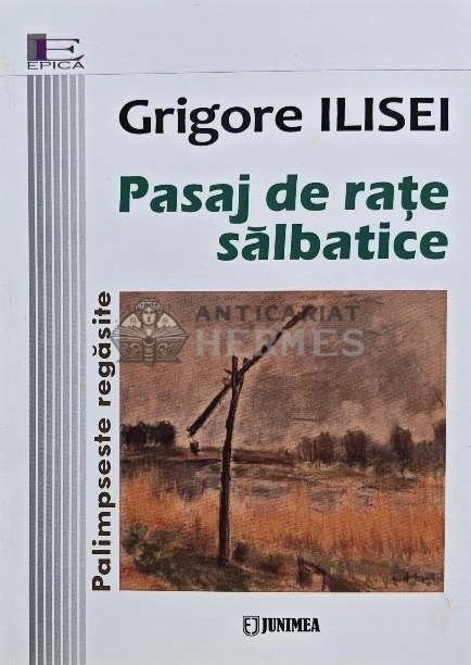 Pasaj de rate salbatice - 2018 - Grigore Ilisei (AP119)
