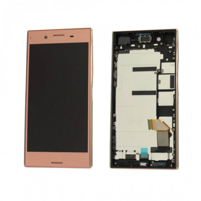 Display Sony Xperia XZ Premium G8141 rose gold foto