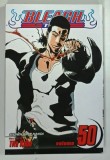 BLEACH , VOLUME 50 , story and art by TITE KUBO ,2022 , BENZI DESENATE *