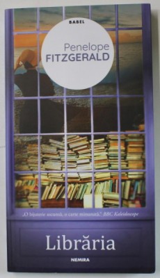 LIBRARIA de PENELOPE FITZGERALD , 2021 foto