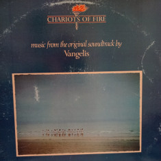 Vinyl/vinil - Vangelis - Chariots of Fire - Polydor USA