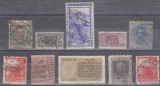 M2 - R1 12 - TIMBRE FOARTE VECHI - ITALIA, Elvetia, Istorie, Stampilat