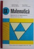 Matematica. Geometrie si trigonometrie. Manual pentru clasa a IX-a – Augustin Cota (1987)