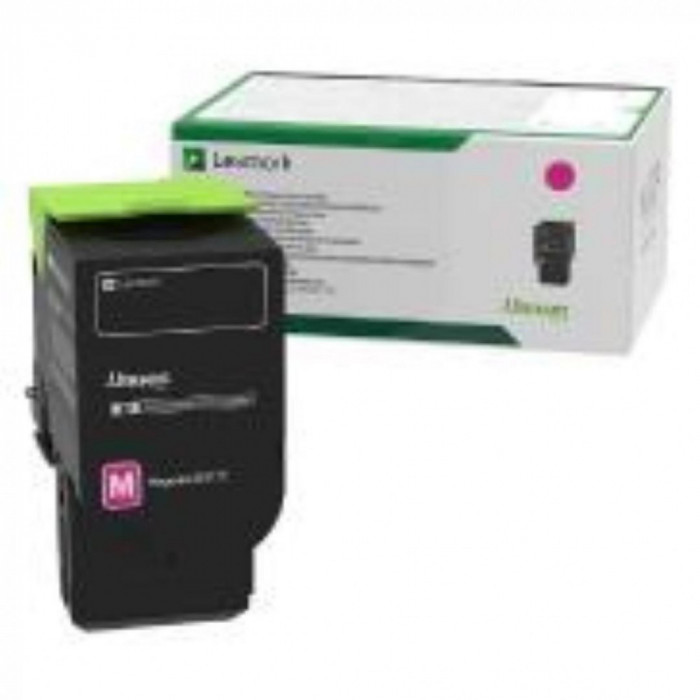 Toner lexmark 78c20m0 magenta 1.4k compatibil cu cx625 cs/cx 421/521 cx522 cs622.