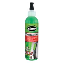 Solutie Anti-Pana Slime 237ml pentru camere biciclete lichid reparatie pana instant bicicleta foto