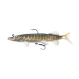 Swimbait Fox Rage REPLICANT REALISTIC PIKE 10cm 14g Super Natural Pike