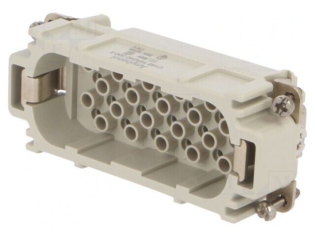 Conector Contact Tată HDC Heavy Mate D C146