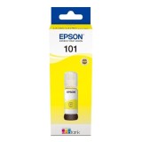Epson original ink C13T03V44A, 101, yellow, 70ml