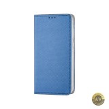Husa pentru Samsung Galaxy A51 A515 OEM Smart Magnet Bleumarin