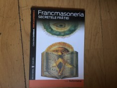 k4 FRANCMASONERIA SECRETELE FRATIEI - LUC NEFONTAINE