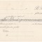 CAMBIE BILET LA ORDIN 1927 TIMBRU SEC 30 LEI DEF TIMBRU FISCAL,FILIGRAM