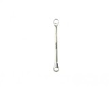 Cheie inelara cotita, 16х17mm, CR-V, Topmaster 230910