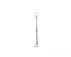 Cheie inelara cotita, 16х17mm, CR-V, Topmaster 230910