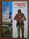 REVISTA MAGAZIN ISTORIC (Februarie, 1975)