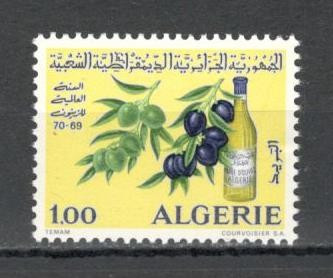 Algeria.1970 Anul maslinului MA.382 foto