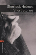 Sherlock Holmes Short Stories - OXFORD BOOKWORMS 2. - Arthur Conan Doyle foto