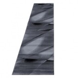 Cumpara ieftin Covor Miami Negru V2 80x300 cm