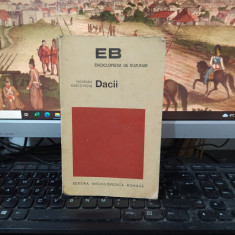Dacii, Hadrian Daicoviciu, Enciclopedia de buzunar, București 1972, 099