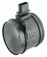 Debitmetru / senzor debit aer BMW Seria 3 (E90) (2005 - 2011) BOSCH 0 281 006 147