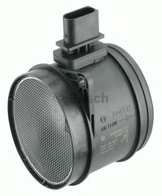 Debitmetru / senzor debit aer BMW Seria 6 Cabriolet (E64) (2004 - 2010) BOSCH 0 281 006 147 foto
