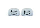 Set 2 huse tetiere , pentru gama auto Mazda