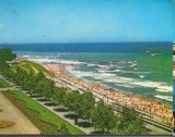 CPI B14482 CARTE POSTALA - EFORIE SUD. PLAJA