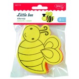 Accesorii craft albinita spuma Daco