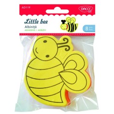 Accesorii craft albinita spuma Daco