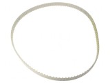 Curea dințată T10 1240mm 20mm