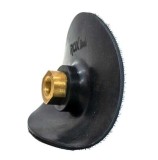 Disc suport Velcro din caucuic pentru slefuit ROX Wood 153ROX0183, O115 mm