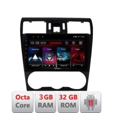 Navigatie Subaru Subaru Forester Impreza 2013 Octa Core cu Android Radio Bluetooth Internet GPS WIFI DSP 3+32GB LENOVO LITE CarStore Technology foto