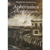 Aphorismes esoteriques