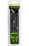 Montură Jaxon Catfish Mono Rig (Marime Carlige: Nr. 5/0)