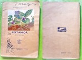 G32-I-Editie veche-BOTANICA Manual Scolar-Scarlat Demetrescu AUTOGRAF original ?