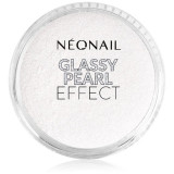 Cumpara ieftin NEONAIL Effect Glassy Pearl pudra cu particule stralucitoare pentru unghii 2 g