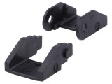 Suport de Fixare Universal IGUS Seria 045 Cod 0450.16.12 pentru Ghidaj cu Lant