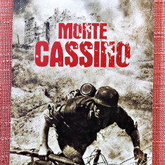 Monte Cassino. Editura Nemira, 2017 - Sven Hassel