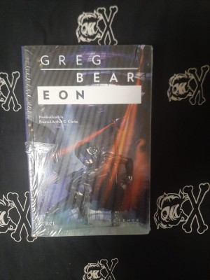 Greg Bear - Eon foto