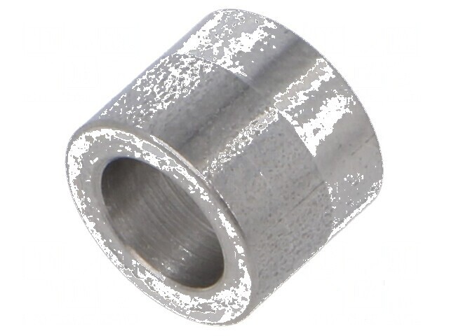 Manşon distanţier cilindric 8mm oțel inoxidabil &Oslash;int: 6,2mm