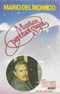 Casetă audio Mario Del Monaco &amp;lrm;&amp;ndash; Mario Del Monaco, originală foto