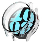 [Pachet 360&Atilde;&sbquo;&Acirc;&deg;] Husa + folie Samsung Galaxy Watch6 44mm Techsuit Defense, transparenta