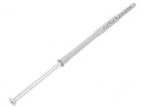 Plastic Anchor with Screw 8x160 Zinc-Plated Steel
