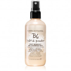 Bumble and bumble Pret-À-Powder Post Workout Dry Shampoo Mist șampon uscat înviorător Spray 120 ml