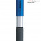 Race Rocket argintie-albastraPB Cod:TPK-35183