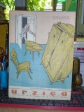 Cumpara ieftin REVISTA URZICA * 1961 ( AN COMPLET : 24 NUMERE ) , NELL COBAR , EUGEN TARU