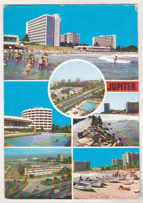 bnk cp Jupiter - Vedere - circulata foto