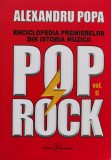 Enciclopedia premierelor din istoria muzicii Pop Rock Vol. 2