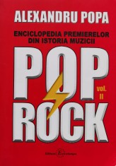 Enciclopedia premierelor din istoria muzicii Pop Rock Vol. 2 - 2005 - Alexandru Popa (xx777)