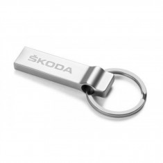 USB Breloc Cheie Oe Skoda 16GB 000087620K