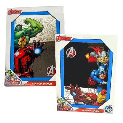 Oglinda de perete Avengers foto